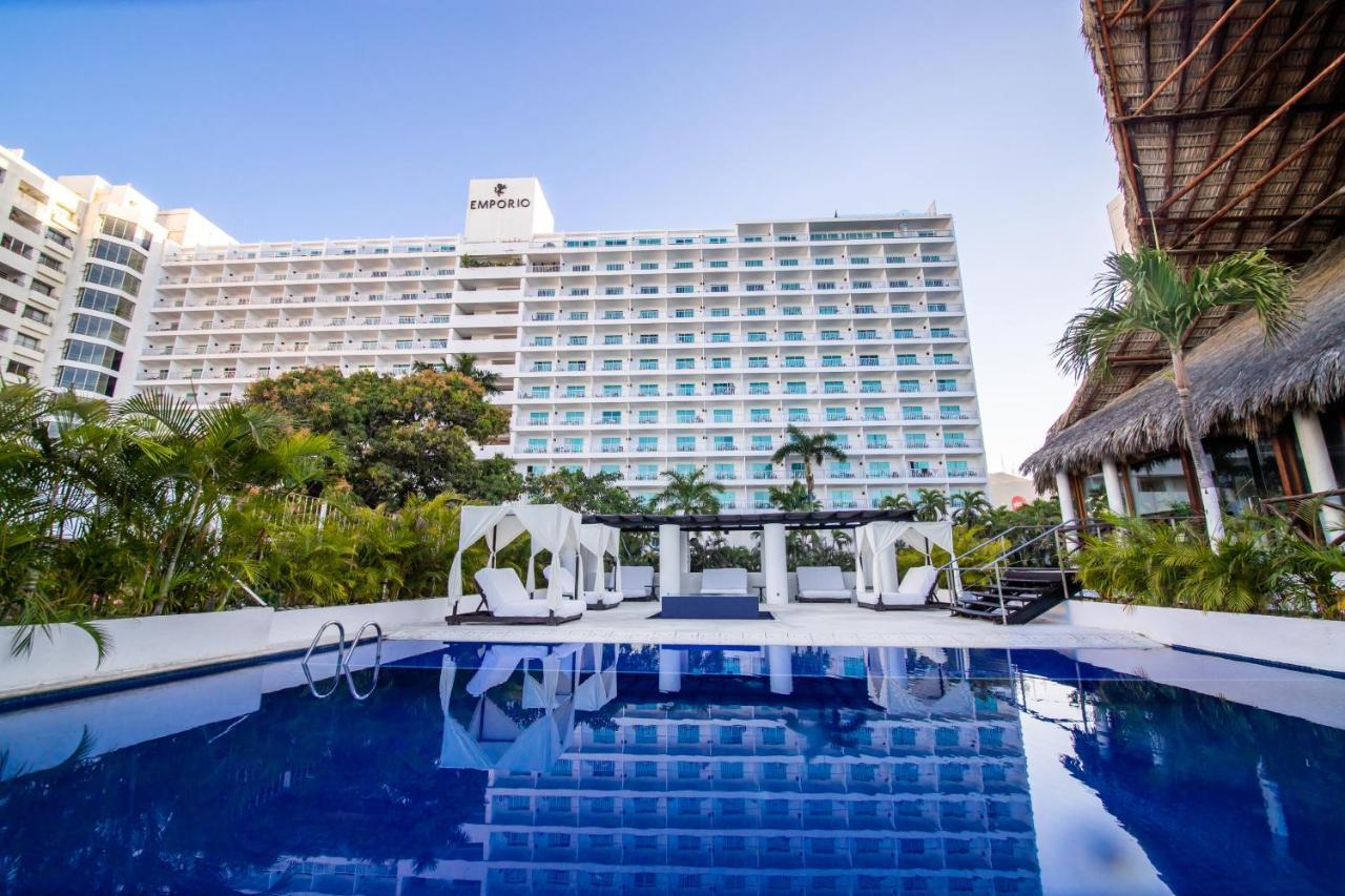 Emporio Acapulco Hotel Exterior foto