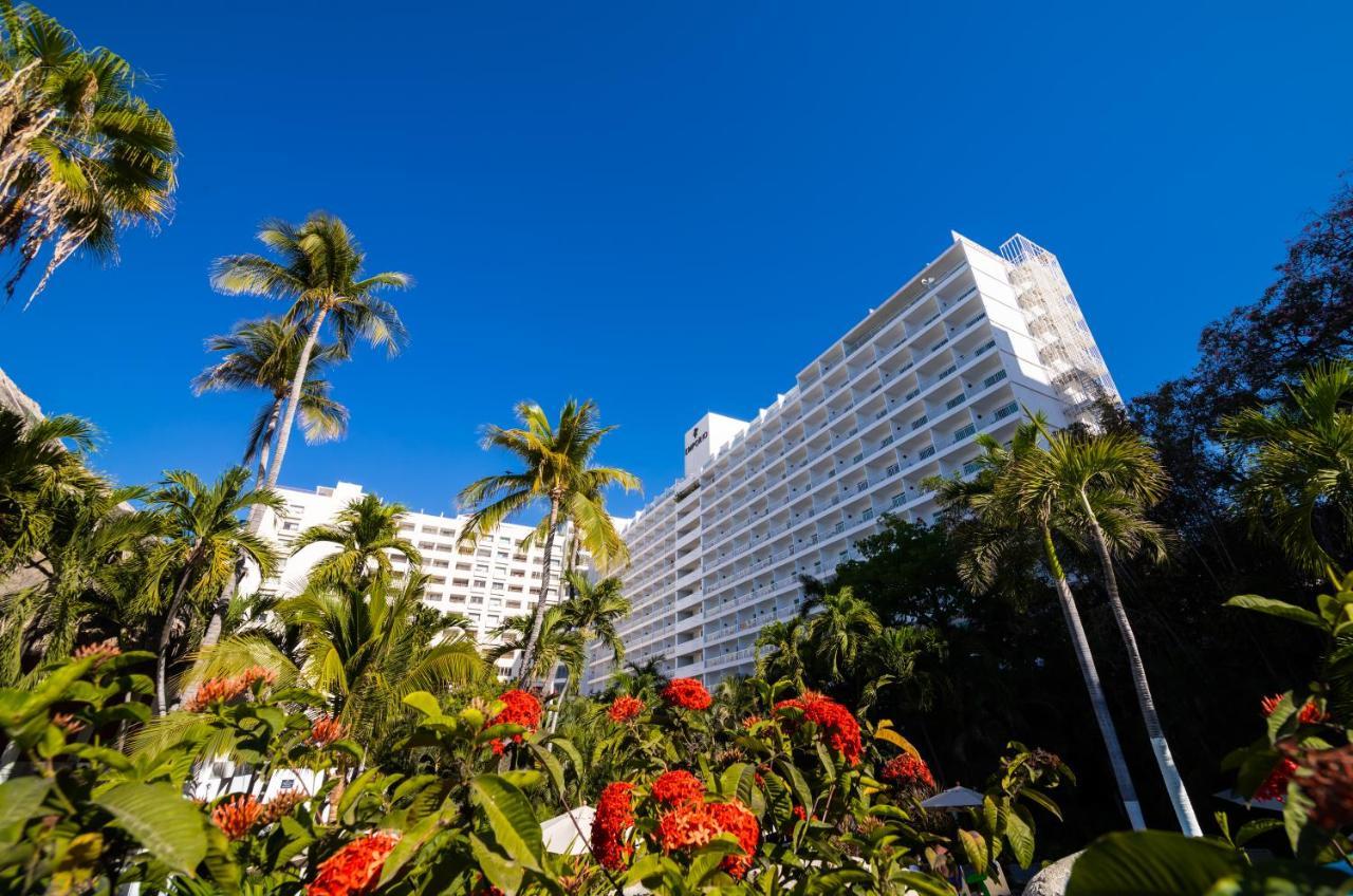 Emporio Acapulco Hotel Exterior foto The Royal Hawaiian Hotel