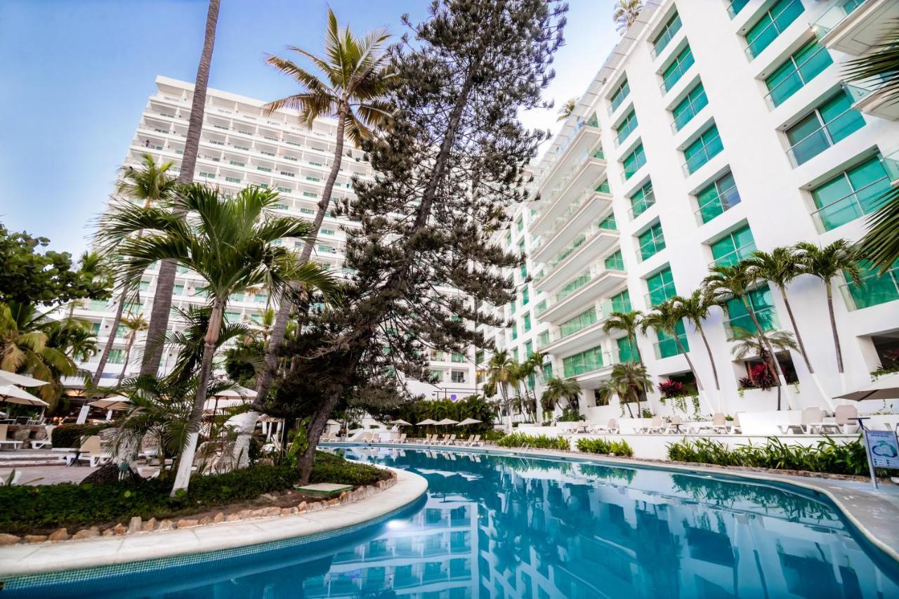 Emporio Acapulco Hotel Exterior foto