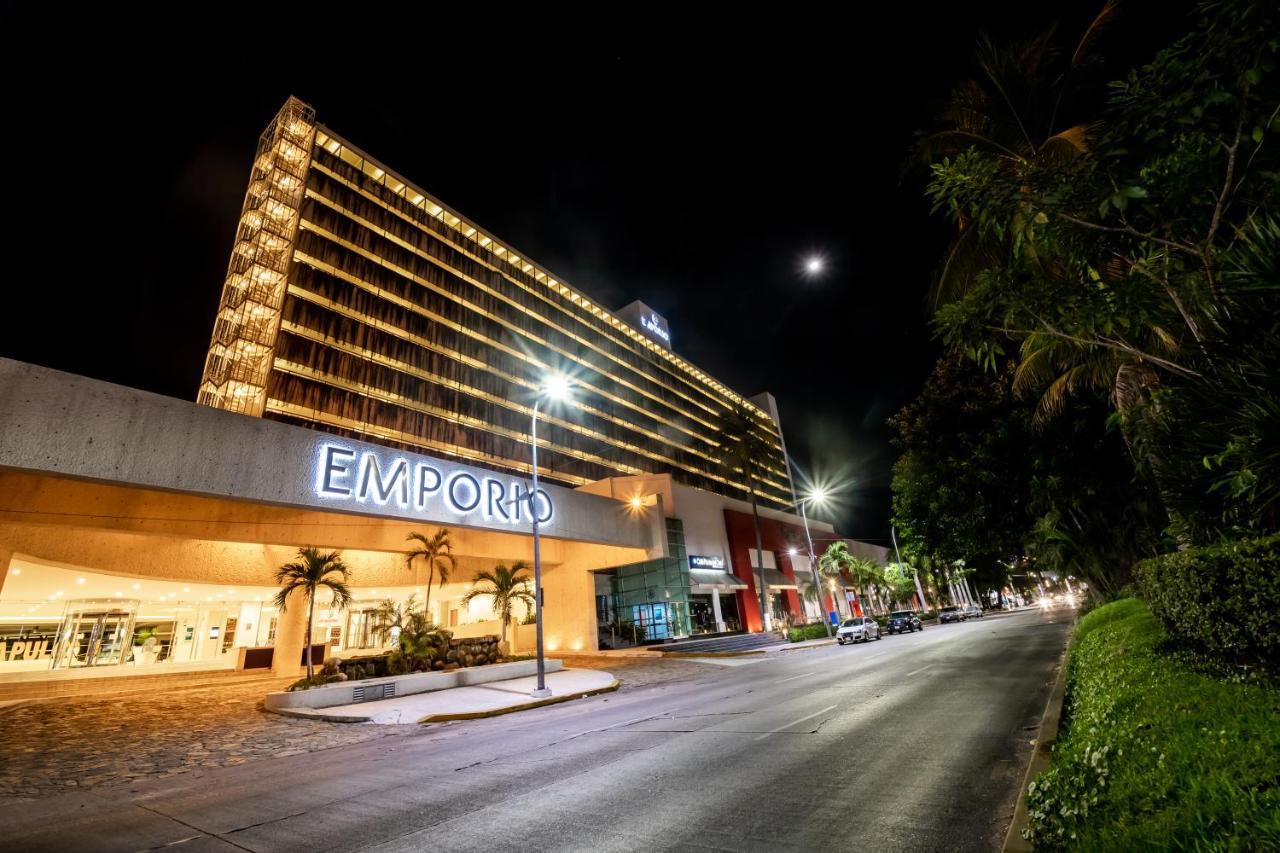 Emporio Acapulco Hotel Exterior foto Emporio Iguatemi