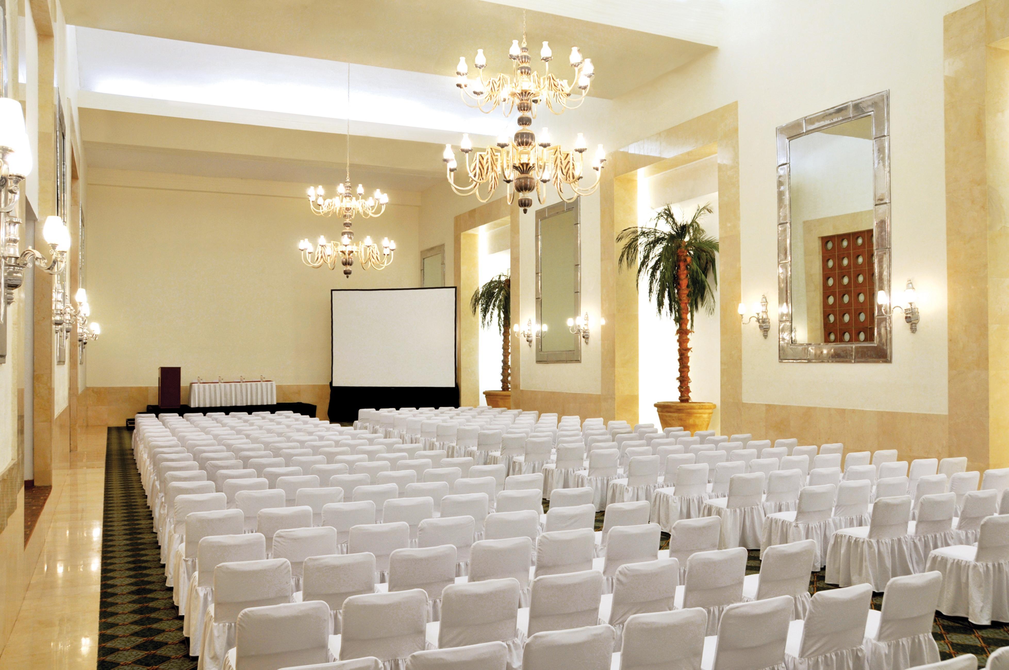 Emporio Acapulco Hotel Exterior foto The ballroom