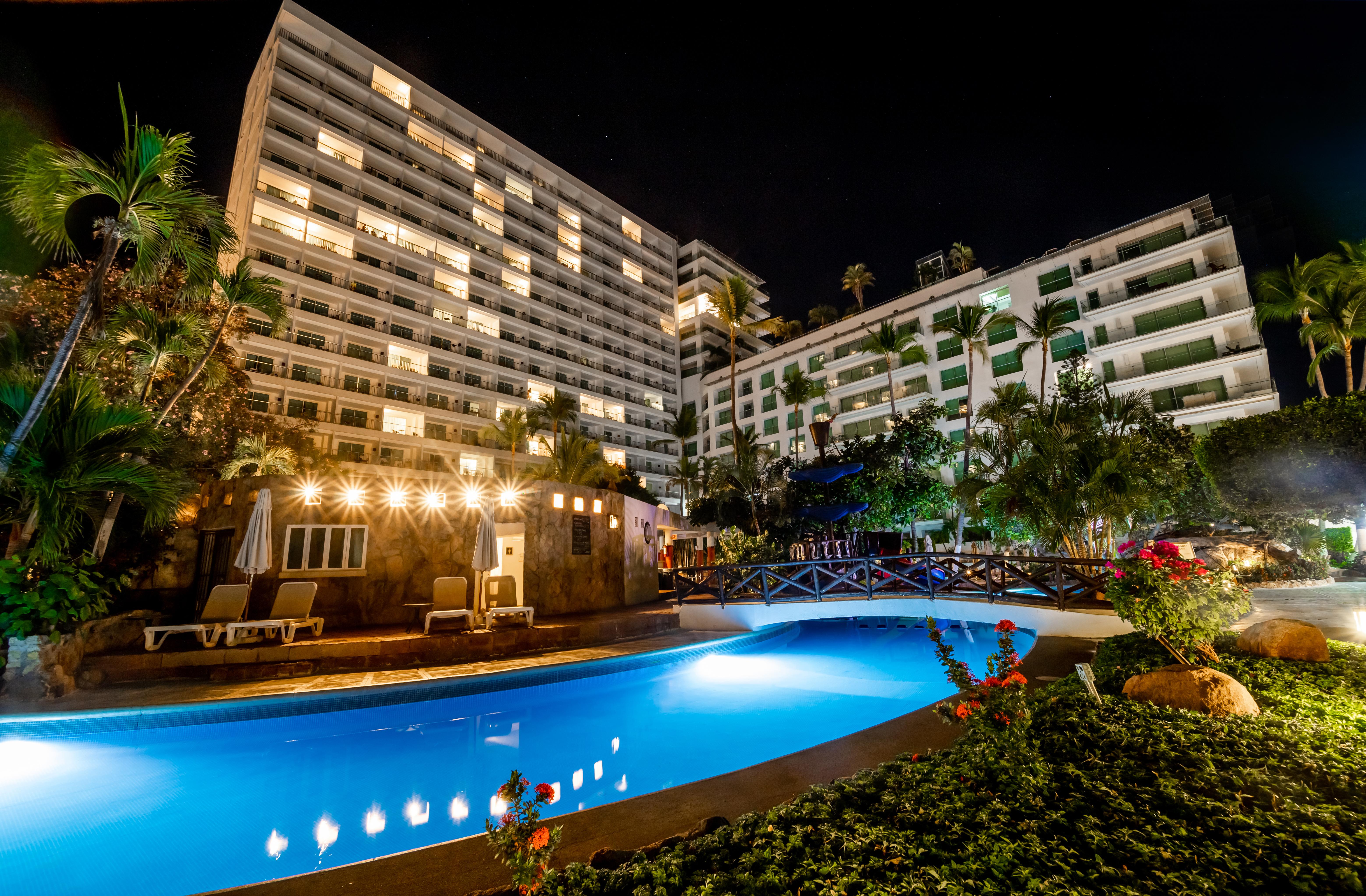 Emporio Acapulco Hotel Exterior foto The Royal